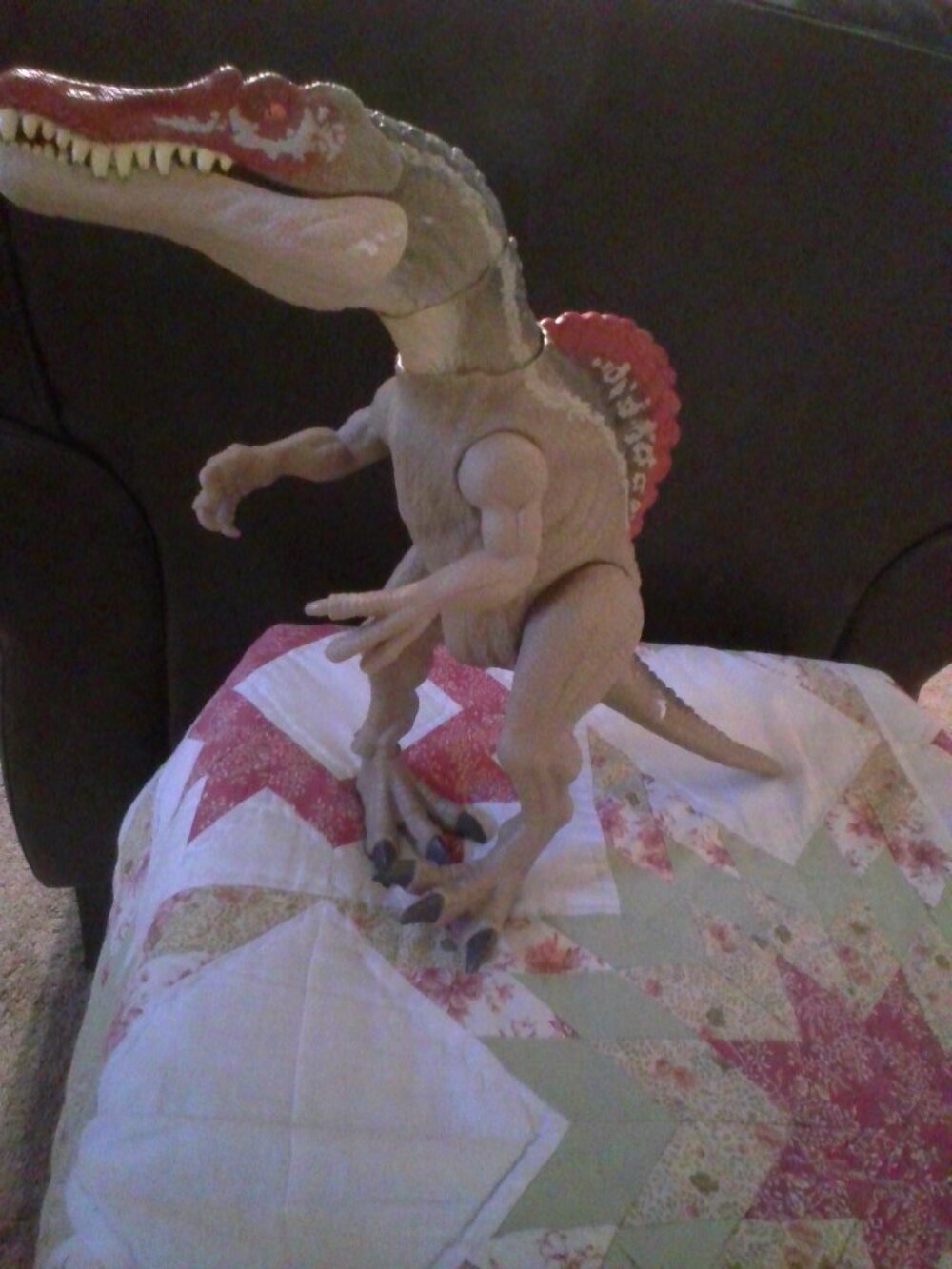 Spinosaurus Mattel Jurassic World